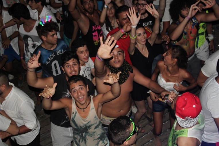 Full Moon Party Lebanon 2.0 Part 2